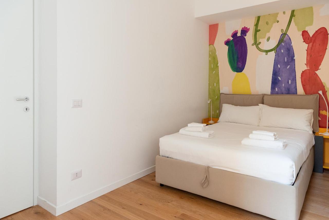 Designer Apartment Via Nazionale Rom Eksteriør billede