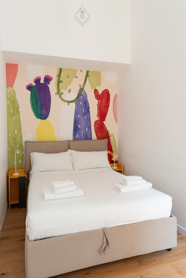 Designer Apartment Via Nazionale Rom Eksteriør billede