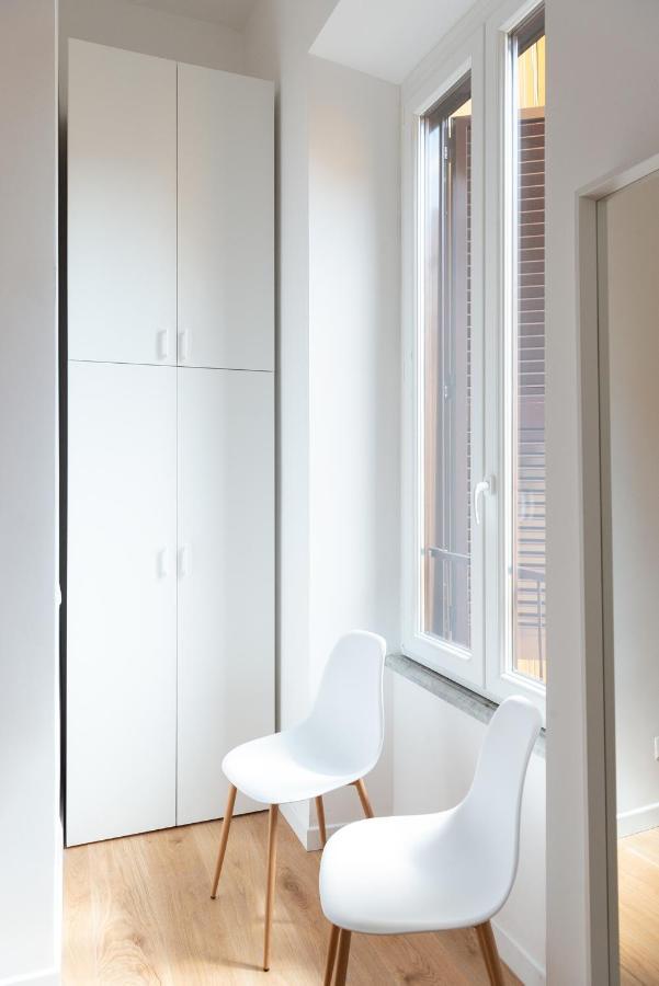 Designer Apartment Via Nazionale Rom Eksteriør billede