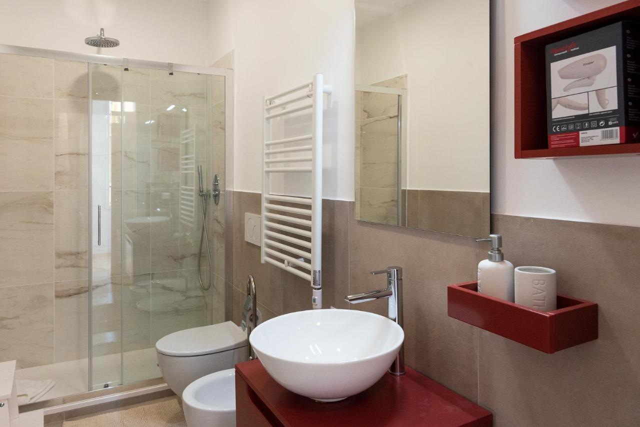Designer Apartment Via Nazionale Rom Eksteriør billede